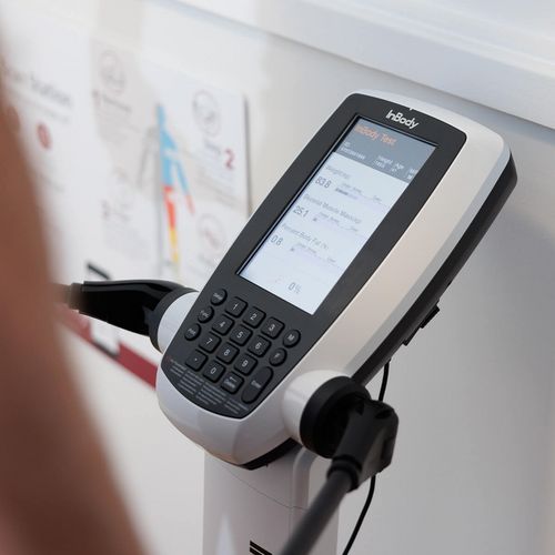 inBody Körperanalyse Gerät im actiwita Remagen