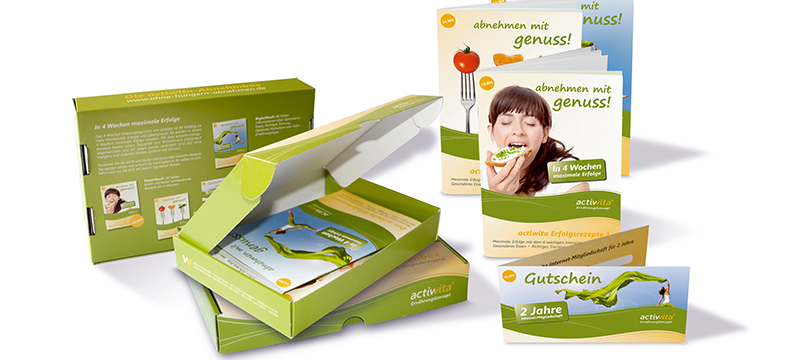 Die actiwita Abnehmbox